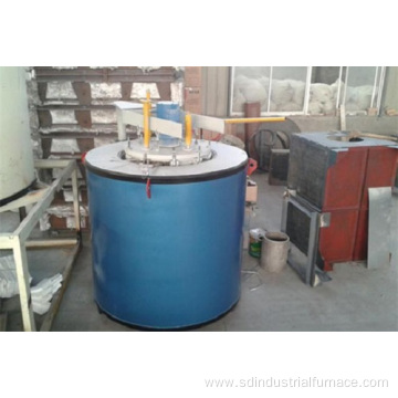 Standard Nitriding Heat Treatment Equipment